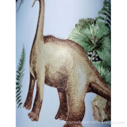 106cm PVC Kids wall Dragon Design HomeDecor Wallpaper